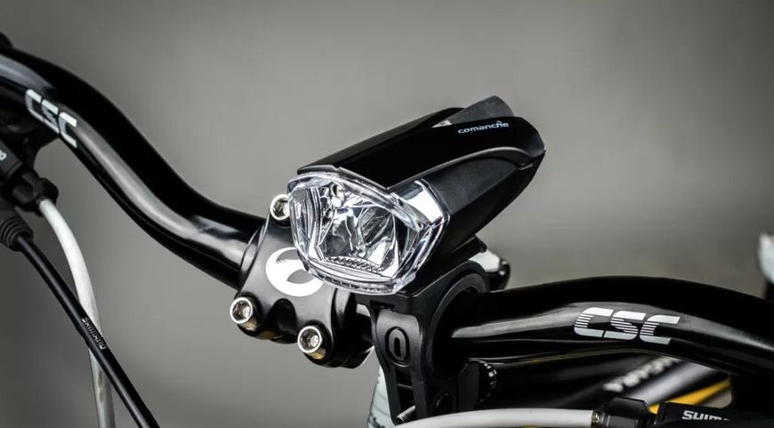Фара CSC Senso Light, чорний (2800622) 2800622 фото