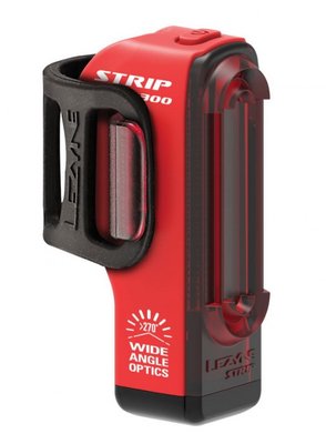 Мигалка задняя Lezyne Strip Drive Pro Rear, (300 lumen), красный Y13 4712806 002084 фото