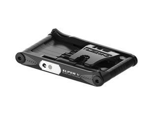 Мультитул Lezyne SUPER V23 Черный Y14 Мультитул Lezyne SUPER V23 Черный 4710582 542879 фото