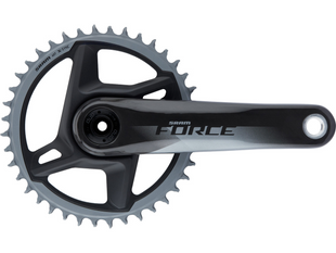 Шатуны Sram Force 1x D1 DUB Gloss Direct Mount 40T (BB not included), 172.5 mm 00.6118.620.009 фото