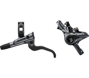 Тормоз передний Shimano XTR BR-M9100, без адаптера, без ротора (гидролиния 1000 мм) J-kit IM9100JLFPRA100 фото