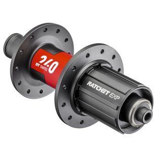 Втулка задняя DT Swiss 240 шоссе QR 5x130мм Shimano ASL11 EXP, 24 отв. H240HRQIR24SA7435S фото