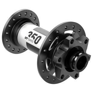 Втулка передня DT Swiss 350 Classic 15x100, 32 отв., ротор під 6 болтів H350ADIXR32SA9960S фото