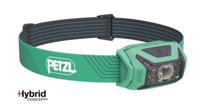 Фонарь налобный Petzl Actik, 450 люмен, зеленый E063AA02 фото