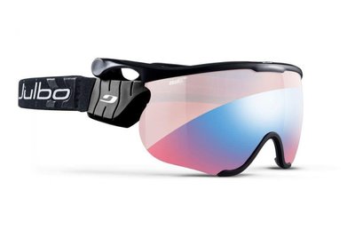 Маска горнолыжная Julbo 700 34 14 7 SNIPER Zebra black/black J70034147 фото