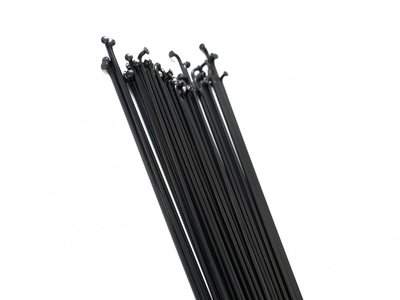 Набір спиць Pillar Treo 270MM OX 38PC, чорний (1800026) 1800026 фото