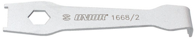 Ключ для гайок передніх зірок Unior Tools 618415-1668/2 фото