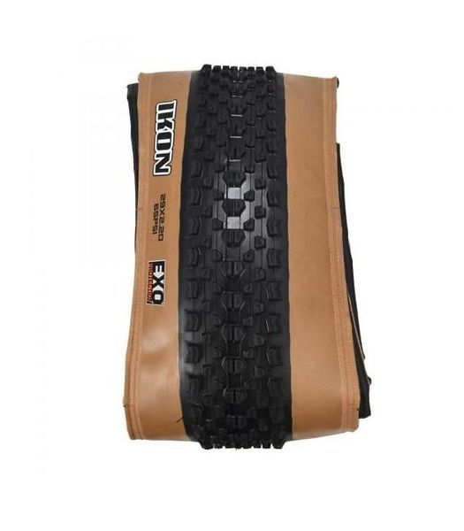 Покришка Maxxis IKON 29X2.20 TPI-60 Foldable EXO/TANWALL ETB00334200 фото
