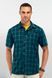 Терморубашка Icebreaker Departure SS Shirt MEN plaid night M 101 085 401 M фото 1