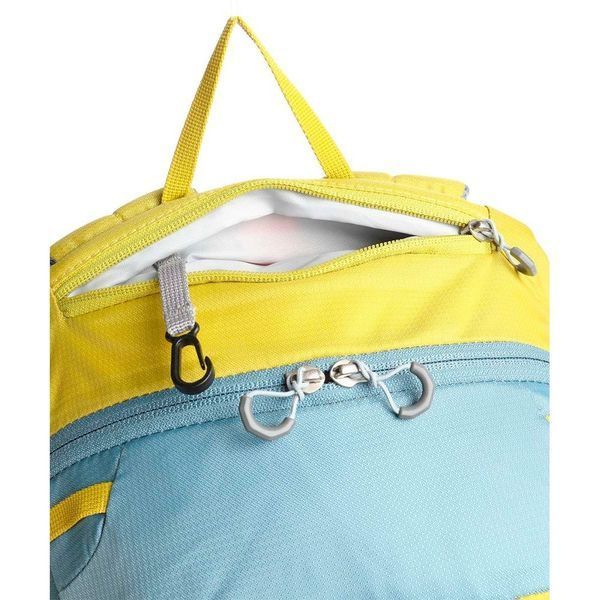 Рюкзак Deuter Speed Lite 20 колір 2334 greencurry-slateblue 3410221 2334 фото