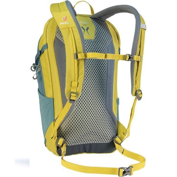 Рюкзак Deuter Speed Lite 20 колір 2334 greencurry-slateblue 3410221 2334 фото