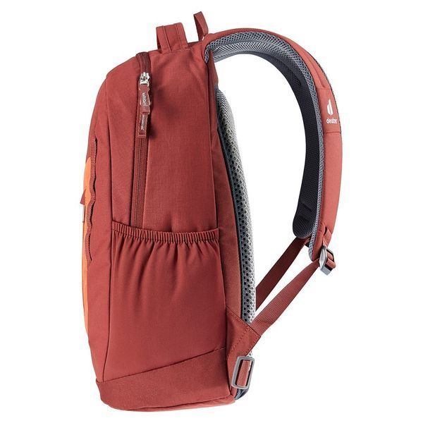 Рюкзак Deuter StepOut 16 колір 5575 sienna-redwood 3813021 5575 фото