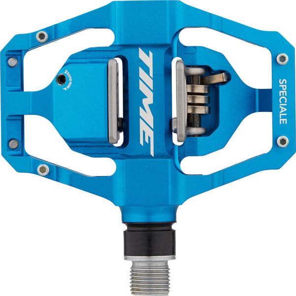 Педалі TIME Speciale 12 (enduro) ATAC cleats, blue 00.6718.001.001 фото