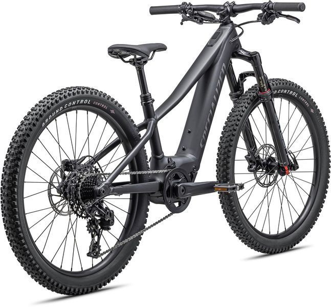Велосипед Specialized LEVO SL HT, BLK/SMK, 24, 2024 888818756162 фото