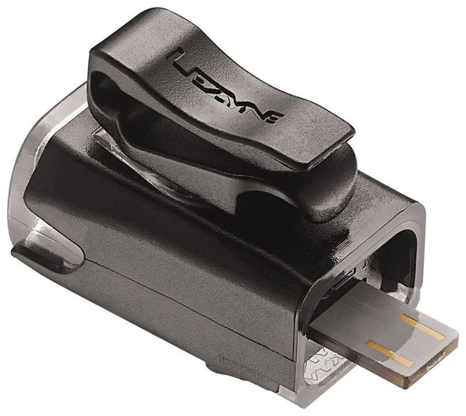 Комплект світла Lezyne Led KTV Drive/Femto USB Pair, (220/5 lumen), чорний Y13 4712806 003531 фото