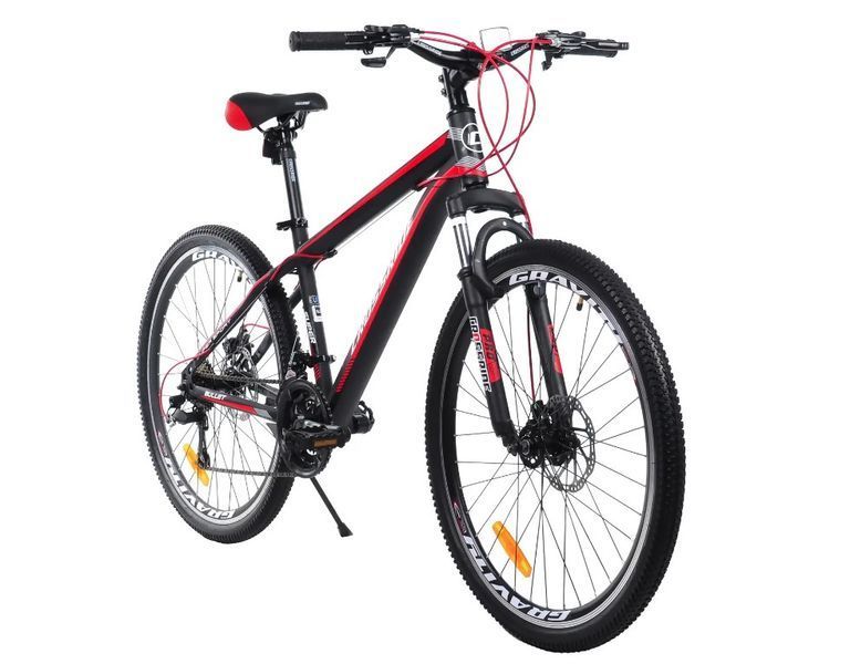 Велосипед Crossride Bullet 26" MTB 02621 фото