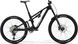 Велосипед MERIDA ONE-SIXTY 6000, LONG, SILK BLACK (SILVER) A62211A 04207 фото 1