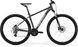 Велосипед MERIDA BIG.NINE 15, M (17), MATT ANTHRACITE (SILVER) A62211A 00825 фото 1