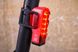 Мигалка задня Lezyne Strip Drive Pro Rear, (300 lumen), червоний Y13 4712806 002084 фото 3
