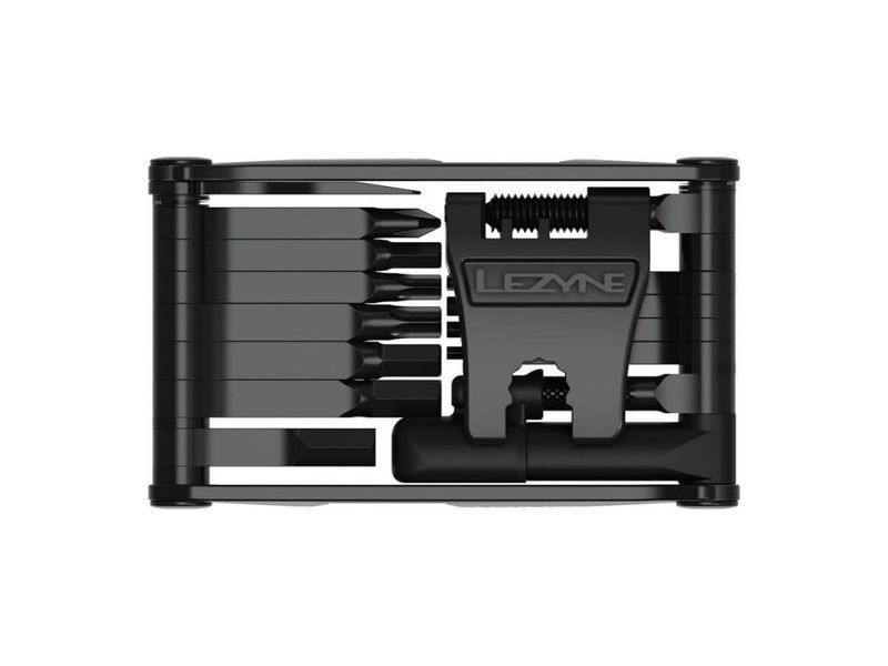 Мультитул Lezyne SUPER V23 Чорний Y14 4710582 542879 фото