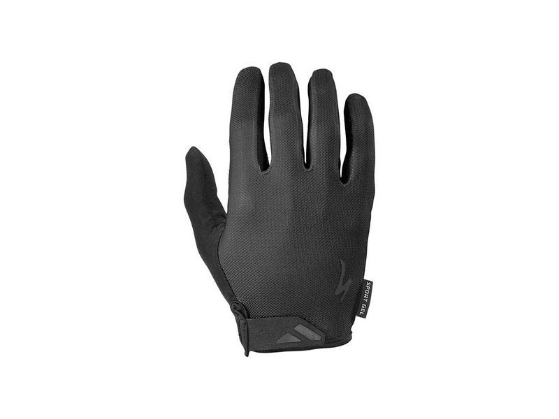 Велоперчатки Specialized BG SPORT GEL GLOVE LF BLK XXL (67119-1606) 888818471577 фото