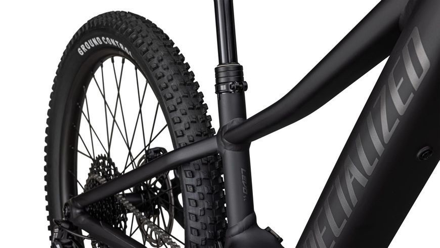 Велосипед Specialized LEVO SL HT, BLK/SMK, 24, 2024 888818756162 фото