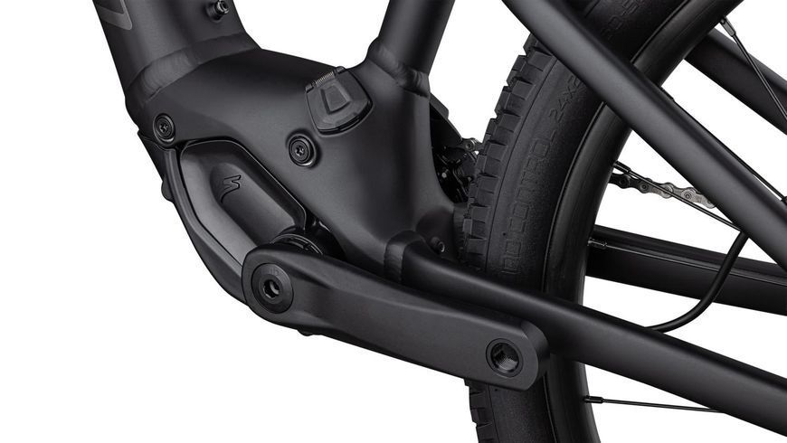 Велосипед Specialized LEVO SL HT, BLK/SMK, 24, 2024 888818756162 фото