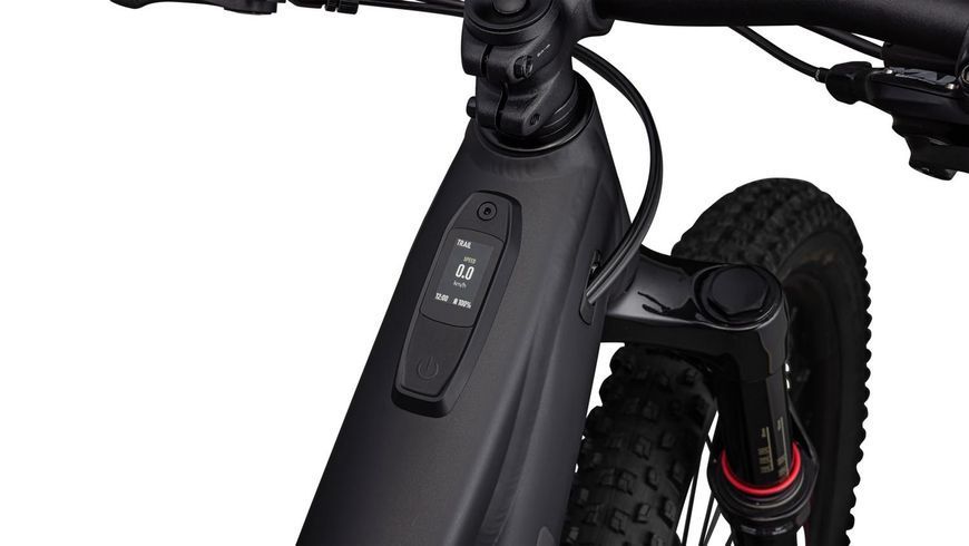 Велосипед Specialized LEVO SL HT, BLK/SMK, 24, 2024 888818756162 фото