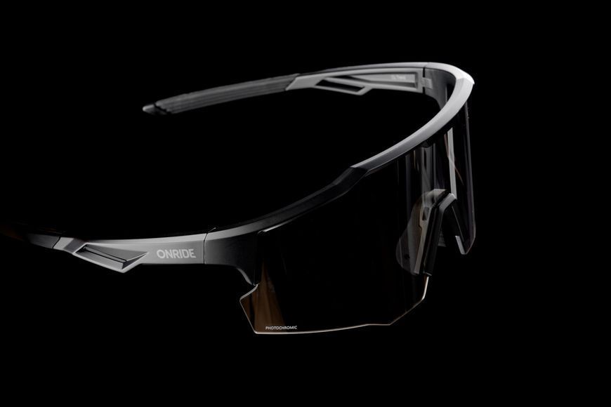 Окуляри ONRIDE CL Trend з лінзою Photochromic кат 0-3 (84-18%), оправа TR90 прозора 2526116105145 фото
