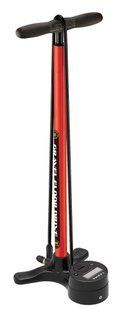 Підлоговий насос Lezyne SPORT GRAVEL DRIVE DIGITAL Червоний 100psi Y14 4710582 543432 фото
