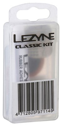 Набір латок Lezyne Classic Kit Box (24 шт.) 4712805 977802 фото