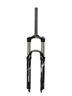 Вилка SR Suntour SF16 Raidon XC DS LO R 100 27.5", черный (1200125) 1200125 фото