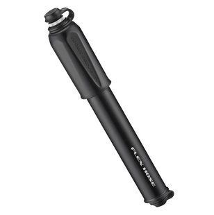 Ручной насос LEZYNE SPORT DRIVE HP-S, 120psi, Черный матовый 4710582 552618 фото