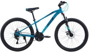 Велосипед CROSSRIDE MTB ST STALKER 26", Синій 4077 фото