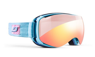 Маска гірськолижна Julbo 754 33 127 Starwind blue zebralight J75433127 фото