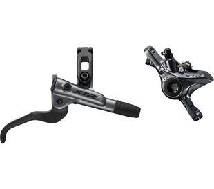 Тормоз задний Shimano XTR BR-M9100, без адаптера, без ротора (гидролиния 1700 мм) J-kit IM9100JRRXRA170 фото