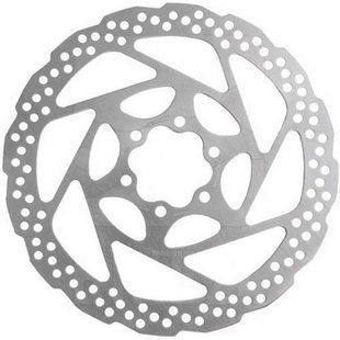 Ротор Shimano Alivio/Deore SM-RT56, &Oslash;180 мм, 6 болтов ESMRT56MC фото