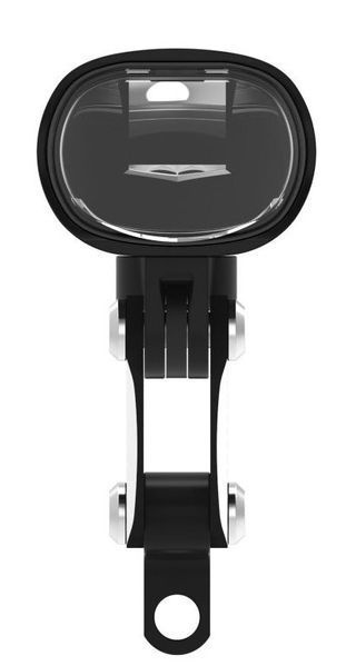 Передний свет для электровелосипеда Lezyne Ebike Hecto STVZO E65, (210 lumen), черный Y14 4712806 003111 фото