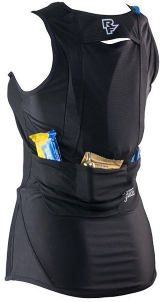 Веломайка жіноча Race Face STASH WOMEN'S TANK stealth M NA556042 фото