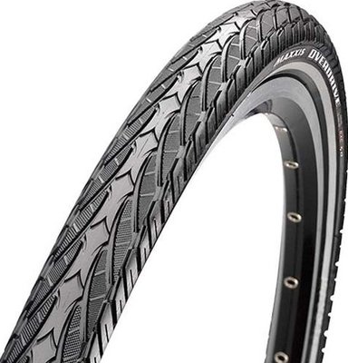 Покришка Maxxis OVERDRIVE 700X38C TPI-27 Wire MAXXPROTECT ETB95688400 фото