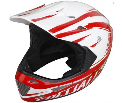 Шолом Specialized DISSIDENT COMP HLMT CE RACE RED L (60214-1164) 107995 фото