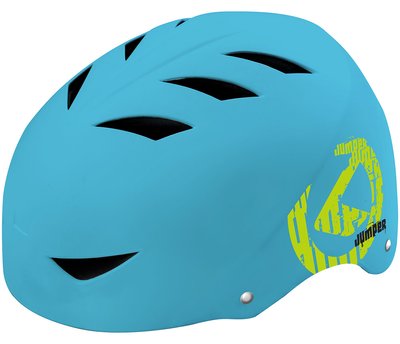 Шлем KLS Jumper mini, голубой, ХS/S (51-54 см) 8585019384805 фото