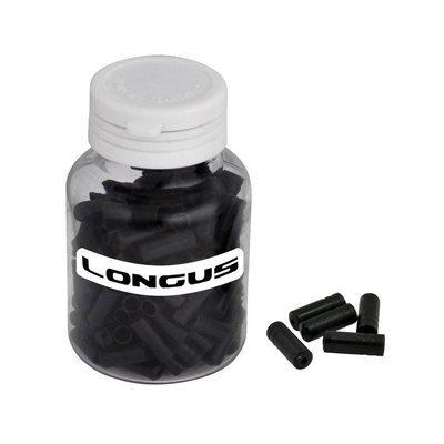 Кінцевик Longus рубашки троса перемикання, пластик (150шт) 42424 фото