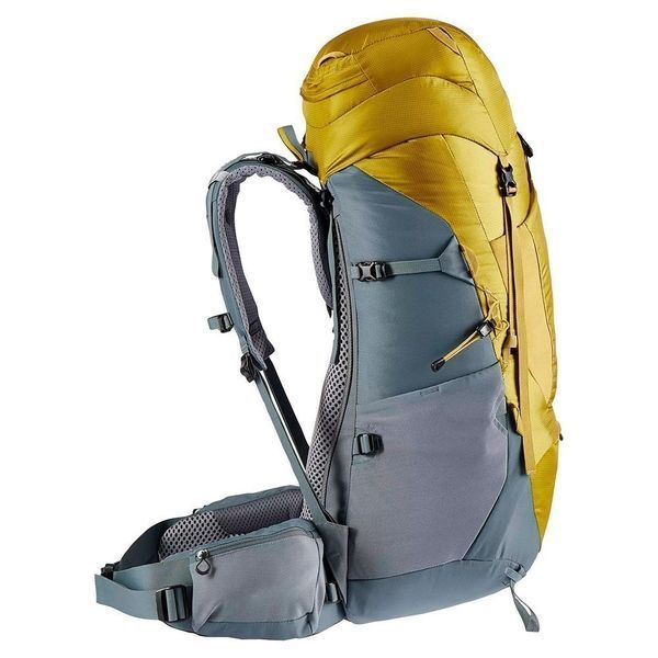 Рюкзак Deuter Aircontact Lite 50 + 10 колір 8205 turmeric-teal 3340521 8205 фото