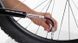 Ручний насос LEZYNE SPORT DRIVE HP - S, 120psi, Чорний матовий 4710582 552618 фото 3
