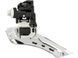 Переключатель передний Shimano FD-RX400-F GRX, 2X10, без хомута IFDRX400F фото 3