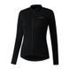 Велоджерсі жіноча Shimano ELEMENT LONG SLEEVE, чорний, S PCWJSPWVE12WL0114 фото 1