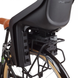 Детское велокресло Polisport Dieffe Bikey GP LM, на багажник, 22 кг, серый/черв. багажник HRP 8020200002-1 фото 5