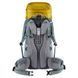 Рюкзак Deuter Aircontact Lite 50 + 10 колір 8205 turmeric-teal 3340521 8205 фото 2