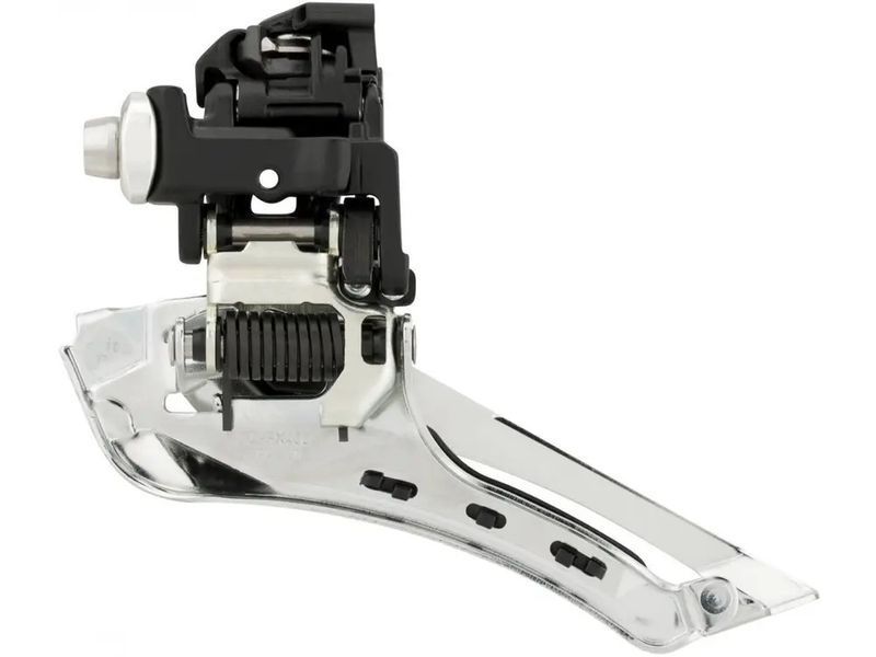 Переключатель передний Shimano FD-RX400-F GRX, 2X10, без хомута IFDRX400F фото